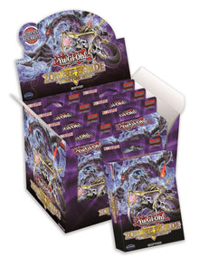 Image for Zombie Horde Structure Deck Display - YuGiOh