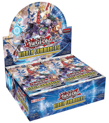 Image for Hidden Summoners Booster Box - YuGiOh