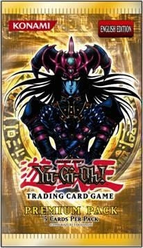 Image for Premium Pack 1 Booster Pack - YuGiOh