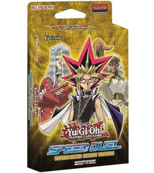 Image for Destiny Masters Speed Duel Deck - YuGiOh