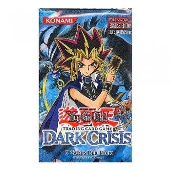 Image for Dark Crisis Booster Pack - North American English [1st Edition] - YuGiOh