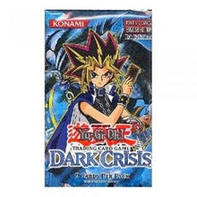Image for Dark Crisis Booster Pack - North American English [1st Edition] - YuGiOh