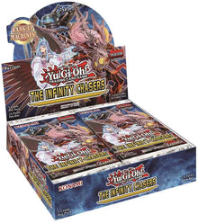 Image for The Infinity Chasers Booster Box - YuGiOh