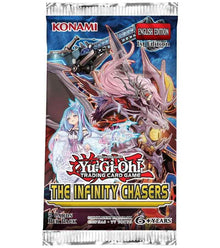 Image for The Infinity Chasers Booster Pack - YuGiOh
