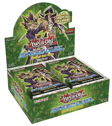 Image for Speed Duel: Arena of Lost Souls Booster Box - YuGiOh