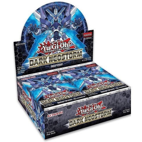 Image for Dark Neostorm - Booster Box [1st Edition] - YuGiOh