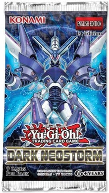 Image for Dark Neostorm - Booster Pack [1st Edition] - YuGiOh