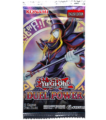 Image for Duel Power Booster Pack - YuGiOh