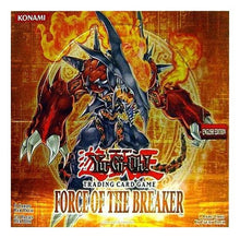 Image for Force of the Breaker - Booster Box [Unlimited Edition] - YuGiOh