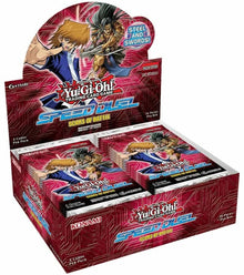 Image for Speed Duel: Scars of Battle Booster Box - YuGiOh