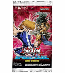 Image for Speed Duel: Scars of Battle Booster Pack - YuGiOh