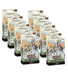Image for Rokket Revolt Structure Deck Display Box - YuGiOh