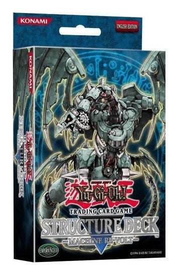 Image for Machine Re-Volt Structure Deck [Unlimited Edition] - YuGiOh