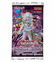 Image for Legendary Duelists: Immortal Destiny Booster Pack - YuGiOh