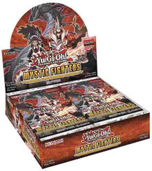 Image for Mystic Fighters Booster Box - YuGiOh