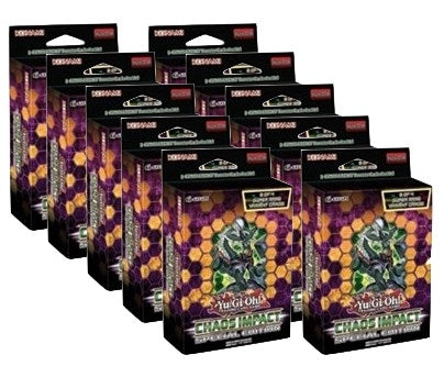 Image for Chaos Impact: Special Edition Display - YuGiOh