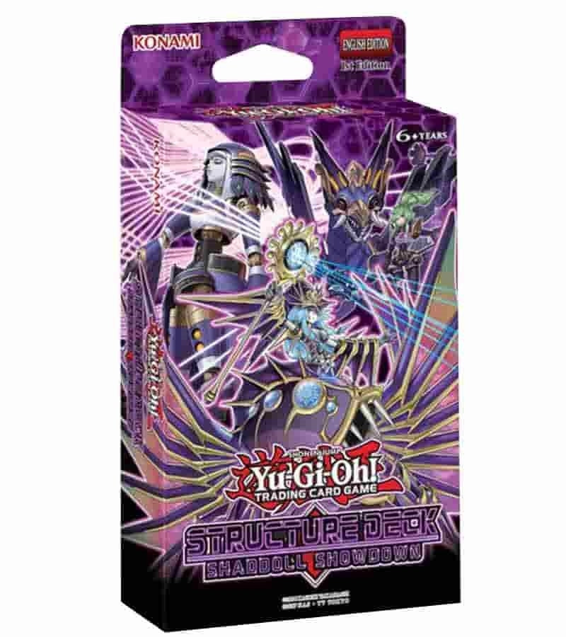 Image for Shaddoll Showdown Structure Deck [1st Edition] - YuGiOh