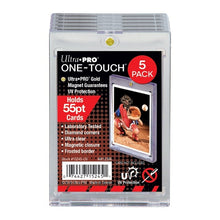 Image for 55PT UV One-Touch Magnetic closure (5-Pack) - Collectible Storage