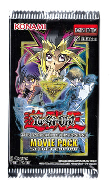 Image for The Dark Side of Dimensions Movie Pack: Secret Edition Pack - YuGiOh