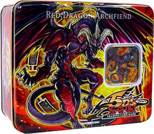 Image for 2008 Collectors Tin: Wave 1 - Red Dragon Archfiend - YuGiOh