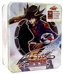 Image for 2008 Exclusive Collectors Tin: Yusei (White Version) - YuGiOh