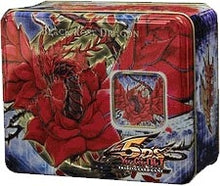 Image for 2008 Collectors Tin: Wave 2 - Black Rose Dragon - YuGiOh