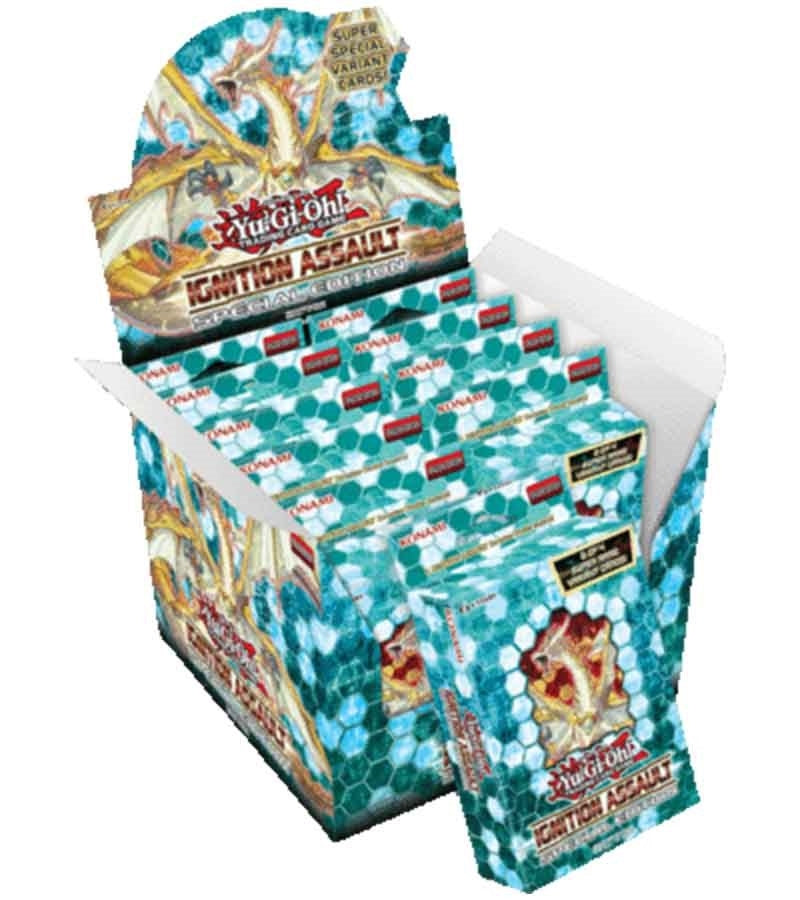 Image for Ignition Assault: Special Edition Display - YuGiOh