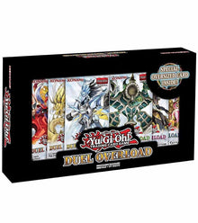Image for Duel Overload Box - YuGiOh
