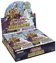 Image for Secret Slayers Booster Box - YuGiOh