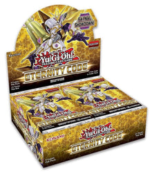 Image for Eternity Code Booster Box [1st Edition] - YuGiOh