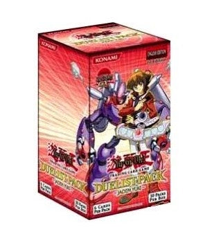 Image for Duelist Pack: Jaden Yuki Booster Box [1st Edition] - YuGiOh