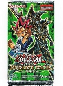Image for Duelist Pack: Yugi Booster Pack [Unlimited] - YuGiOh