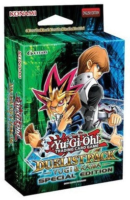 Image for Duelist Pack: Yugi and Kaiba Booster Box [Special Edition] - YuGiOh