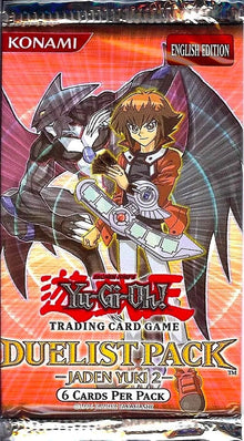 Image for Duelist Pack: Jaden Yuki 2 Booster Pack [Unlimited Edition] - YuGiOh