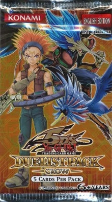 Image for Duelist Pack: Crow Booster Pack [1st Edition] - YuGiOh