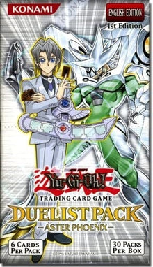 Image for Duelist Pack: Aster Phoenix Booster Box [1st Edition] - YuGiOh