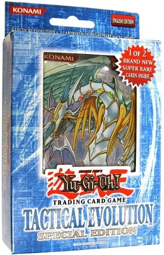 Image for Tactical Evolution Special Edition - YuGiOh