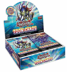 Image for Toon Chaos Booster Box [1st Edition] - YuGiOh