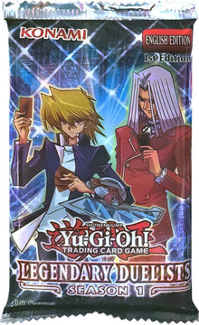 Image for Legendary Duelists: Season 1 Booster Pack [1st Edition] - YuGiOh