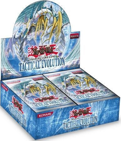 Image for Tactical Evolution - Booster Box [Unlimited Edition] - YuGiOh