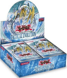 Image for Tactical Evolution - Booster Box [Unlimited Edition] - YuGiOh