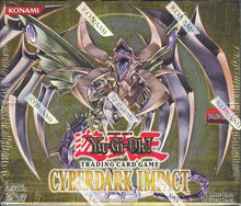 Image for Cyberdark Impact - Booster Box [Unlimited Edition] - YuGiOh