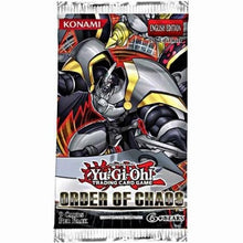 Image for Order of Chaos - Booster Pack [1st Edition] - YuGiOh