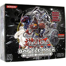 Image for Battle Pack: Epic Dawn - Booster Box [1st Edition] - YuGiOh
