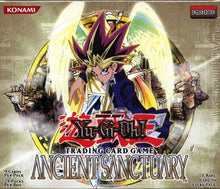 Image for Ancient Sanctuary - Booster Box [Unlimited Edition] - YuGiOh
