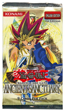 Image for Ancient Sanctuary - Booster Pack [1st Edition] - YuGiOh