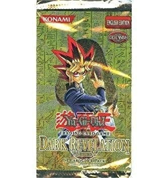 Image for Dark Revelation 1 - Booster Pack [Unlimited Edition] - YuGiOh