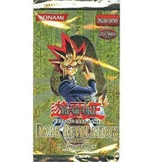 Image for Dark Revelation 1 - Booster Pack [Unlimited Edition] - YuGiOh