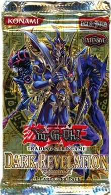 Image for Dark Revelation 2 - Booster Pack [Unlimited Edition] - YuGiOh