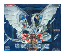 Image for Cybernetic Revolution - Booster Box [Unlimited Edition] - YuGiOh